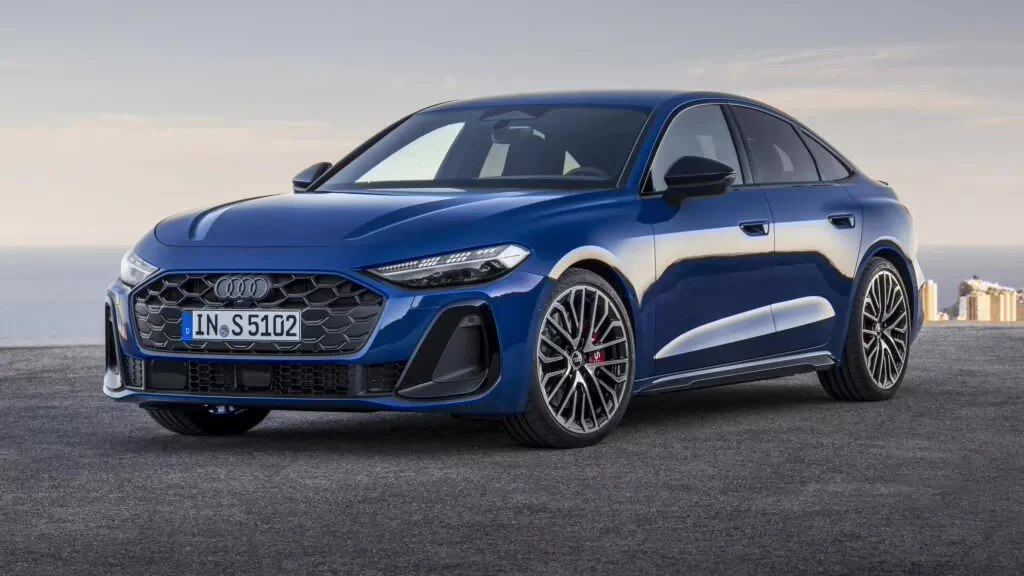 博主：奥迪近三年新车规划，A4L、A6L、Q9全新车型