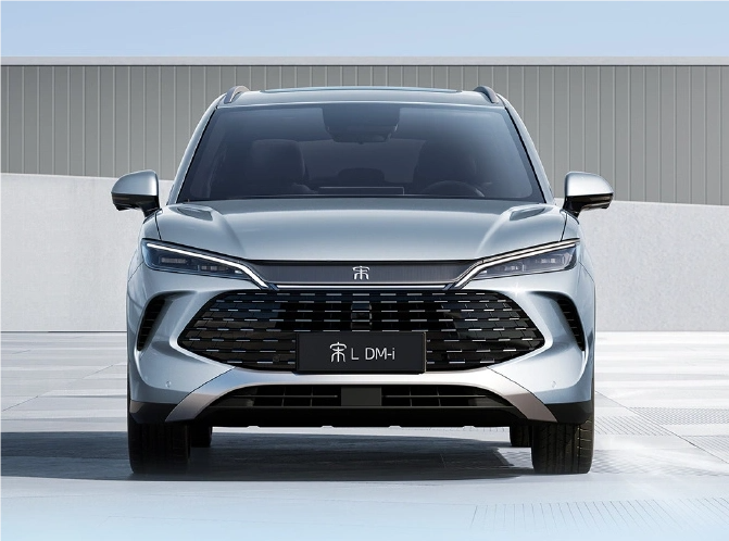 比亚迪宋L/PLUS DM-i搭载DM 5.0技术，7月25日震撼上市