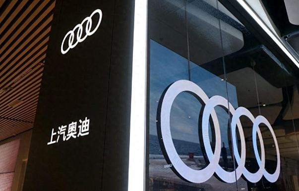 奥迪与上汽携手打造电动新篇章，概念车11月惊艳亮相，量产版2025下半年交付