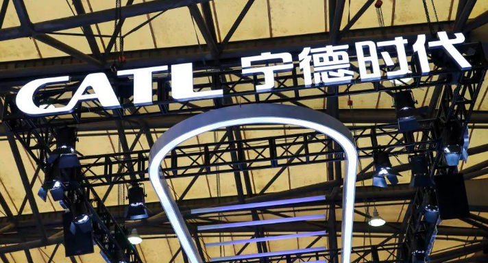宁德时代宣布：天行商用动力电池新品将于9月13日正式亮相