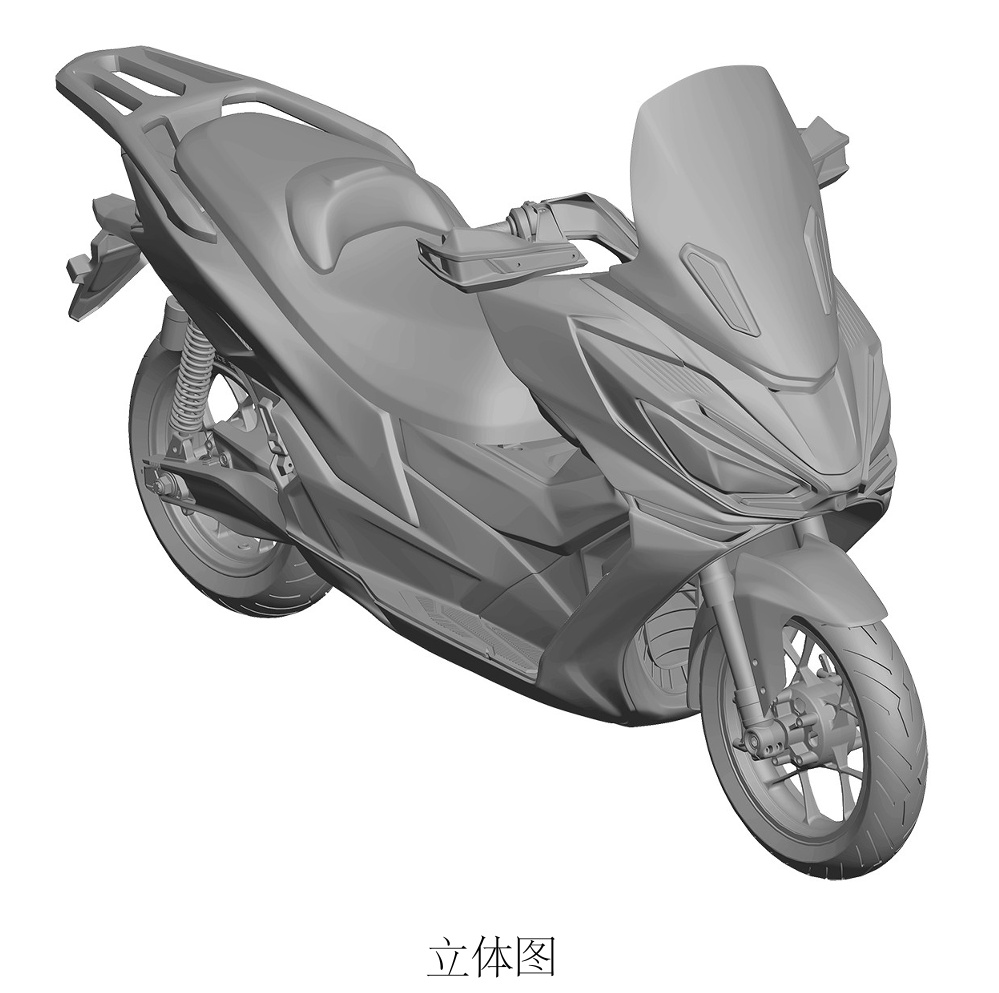 比亚迪澄清“电动摩托车”专利误会：仅为代工设计，并无生产计划